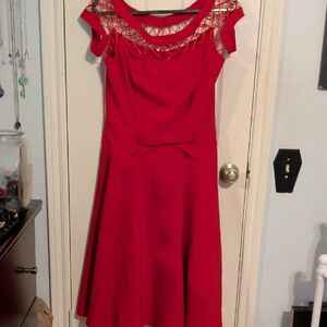 Tatyana "Alika" Circle Dress